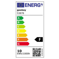 Goobay LED-Aussenstrahler 10W
