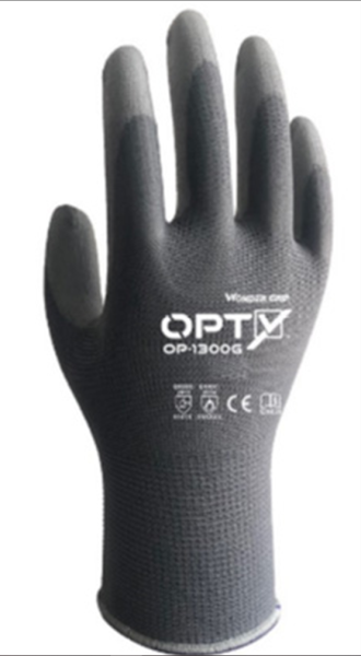 WonderGrip Opty OP-1300G grau XXL/11