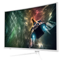 LC-Power 97,8cm  (39") LC-M39-QHD-165-C VA+DP+HDMI WHITE
