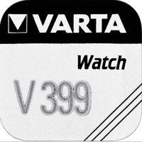 Varta Watch V399 High Drain