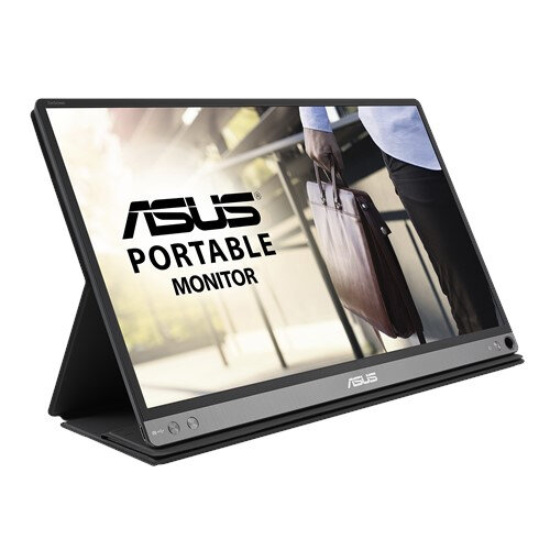 39.6cm(15.6")ASUS Zen MB16ACM