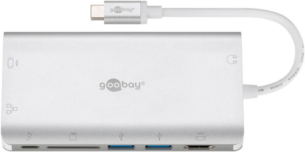 Goobay USB-C Multiport Adapter