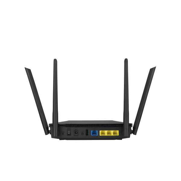 ASUS WL-Router RT-AX53U  AX1800 AiMesh