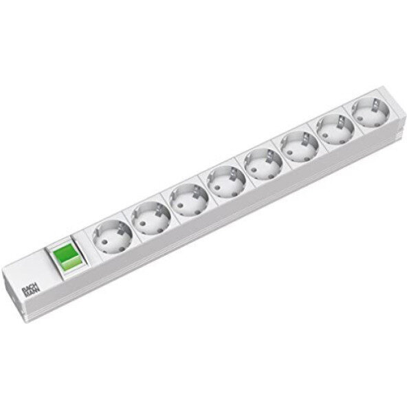 Bachmann 8-fach ALU 1HE