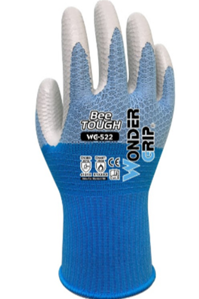 WonderGrip Bee-Tough WG-522W L