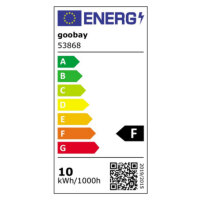 Goobay LED-Aussenstrahler 10W