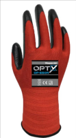 WonderGrip Opty OP-650R rot L/09