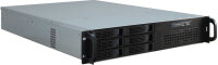 Inter-Tech 48.3cm IPC 2U-2406    2HE  STORAGE