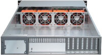Inter-Tech 48.3cm IPC 2U-2406    2HE  STORAGE