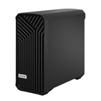 FRACTAL DESIGN Geh Torrent Black Solid