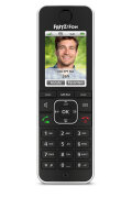 AVM FRITZ!Fon C6 DECT-Mobilteil Black