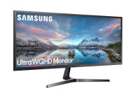 86.4cm(34")Samsung LS34J550WQR