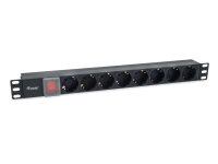 Equip 19" Steckdosenleiste IEC320...
