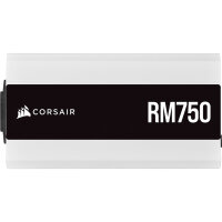750W Corsair RM750 2021 White