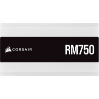 750W Corsair RM750 2021 White