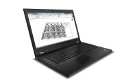 43.9cm(17.3")Lenovo TP P17 G1
