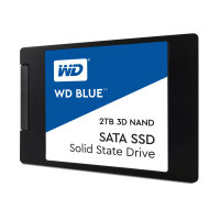 2TB WD Blue WDS200T2B0A SSD