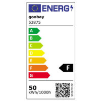 Goobay LED-Aussenstrahler 50W