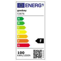 Goobay LED-Aussenstrahler 100W