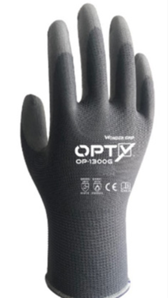 WonderGrip Opty OP-1300G grau L/9