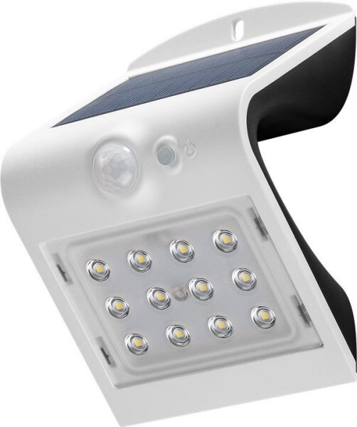 Goobay LED Solar-Wandleuchte