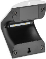 Goobay LED Solar-Wandleuchte