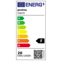 Goobay LED-Aussenstrahler 20W