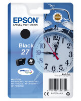 Patrone Epson 27 black                                 T2701