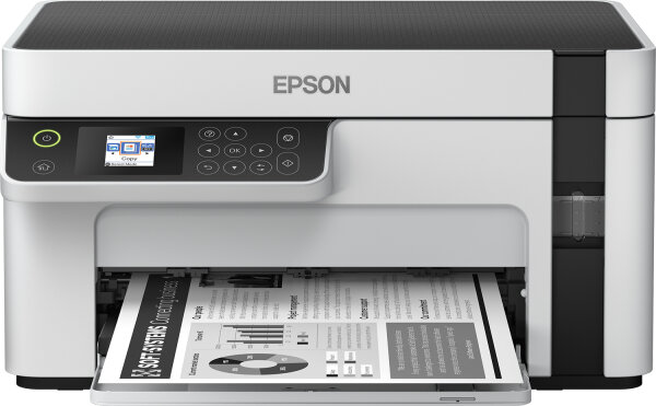 EPSON EcoTank ET-M2120             3-in-1 Tinten-Multi WiFi
