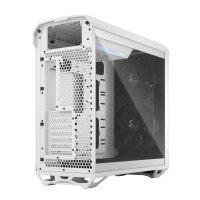 FRACTAL DESIGN Geh Torrent White TG Clear Tint