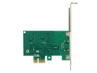 DeLOCK RJ45 PCIe x1 Adapter