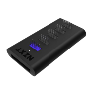 NZXT USB Hub v3 4x USB 2.0 9-Pin Stiftsockel (Buchse) intern