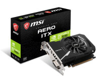 2GB MSI GT1030 Aero ITX OC