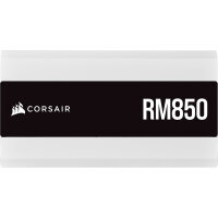 850W Corsair RM850 2021 White