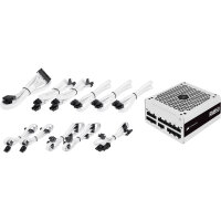 850W Corsair RM850 2021 White