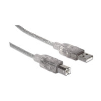 Manhattan USB 2.0 Typ-A/B 5m