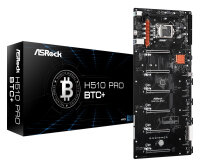 ASRock H510 PRO BTC+ D4 ATX