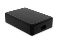 CONCEPTRONIC Ladegerät 4Port 3xUSB-A/1xC Desk    65WPD3.0 sw