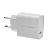 RealPower Ladegerät C-MagSet             20W mit Ladepad
