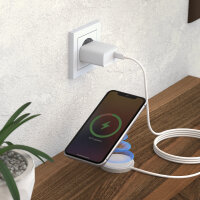 RealPower Ladegerät C-MagSet             20W mit Ladepad