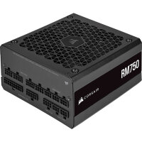 750W Corsair RM750 2021 Black