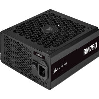 750W Corsair RM750 2021 Black