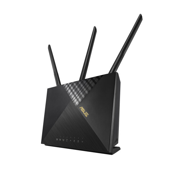 ASUS WL-Router 4G-AX56 AX1800 Cat.6  LTE-Router