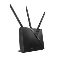 ASUS WL-Router 4G-AX56 AX1800 Cat.6  LTE-Router