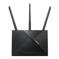 ASUS WL-Router 4G-AX56 AX1800 Cat.6  LTE-Router