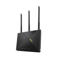 ASUS WL-Router 4G-AX56 AX1800 Cat.6  LTE-Router