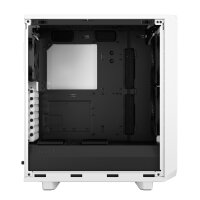 FRACTAL DESIGN Geh Meshify 2 Compact White TG Clear Tint