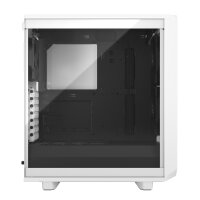 FRACTAL DESIGN Geh Meshify 2 Compact White TG Clear Tint
