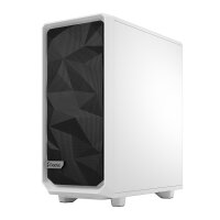 FRACTAL DESIGN Geh Meshify 2 Compact White TG Clear Tint