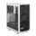 FRACTAL DESIGN Geh Meshify 2 Compact White TG Clear Tint